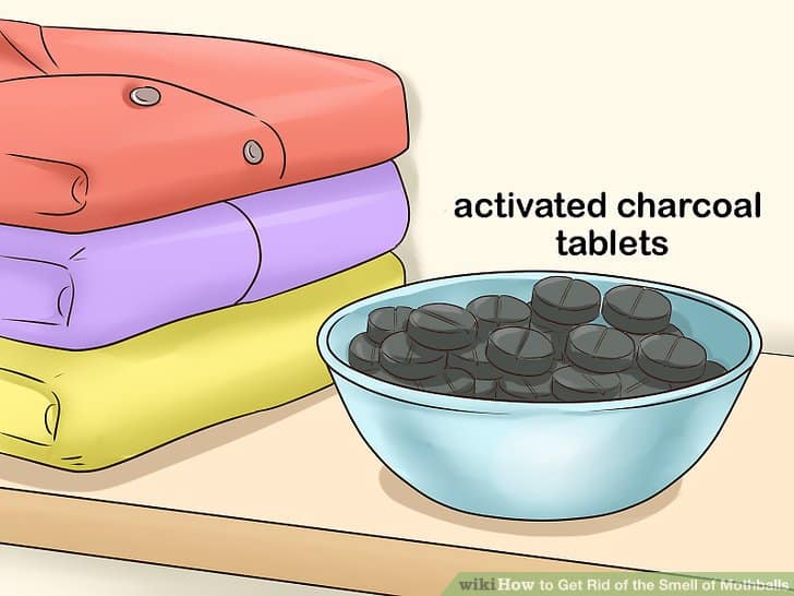 Getting Rid of the Smell of Mothballs in Furniture Quickly Natural