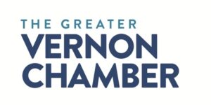 Vernon BC Chamber of Commerce Logo