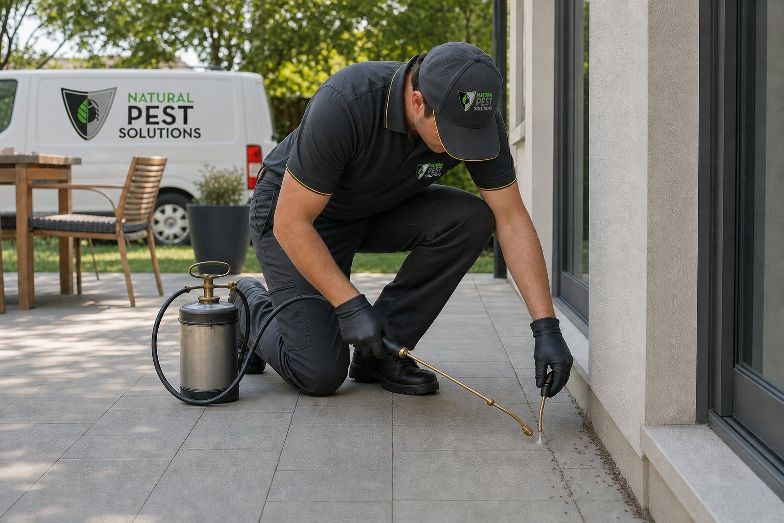 Ant Treatment