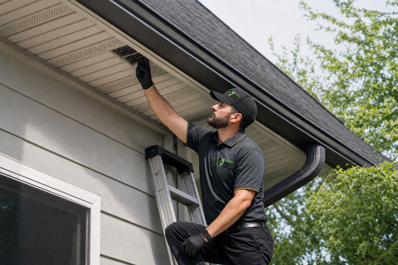 Bat & Bird Removal