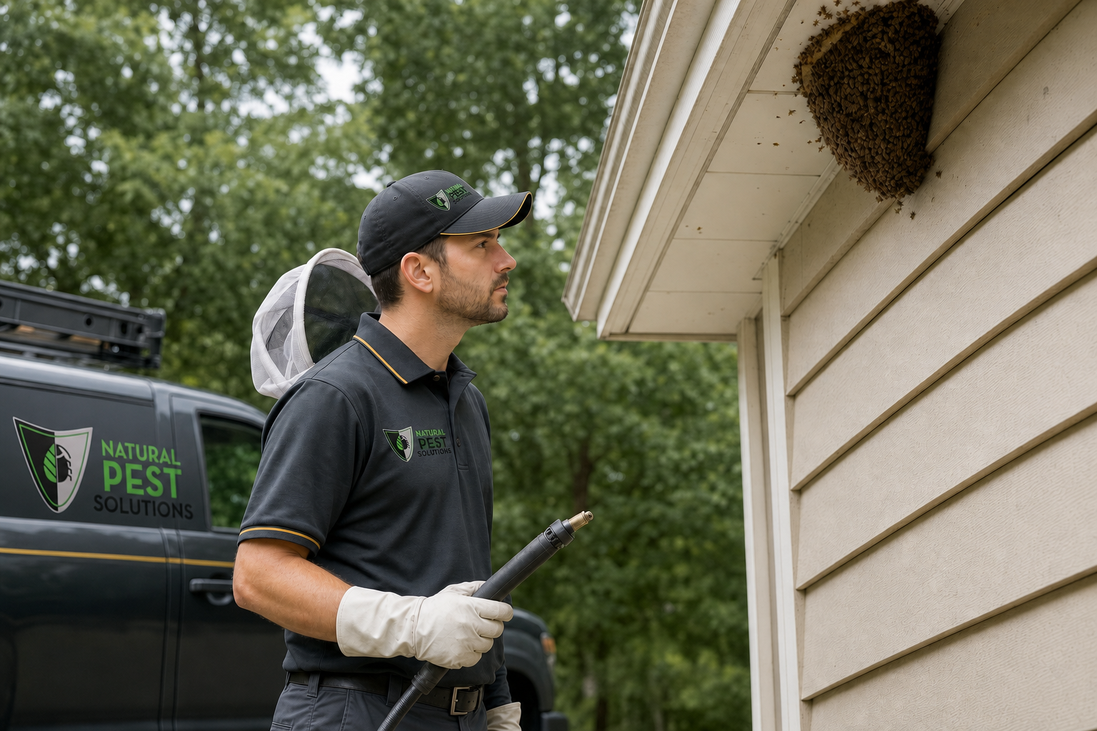 Beehive Removal