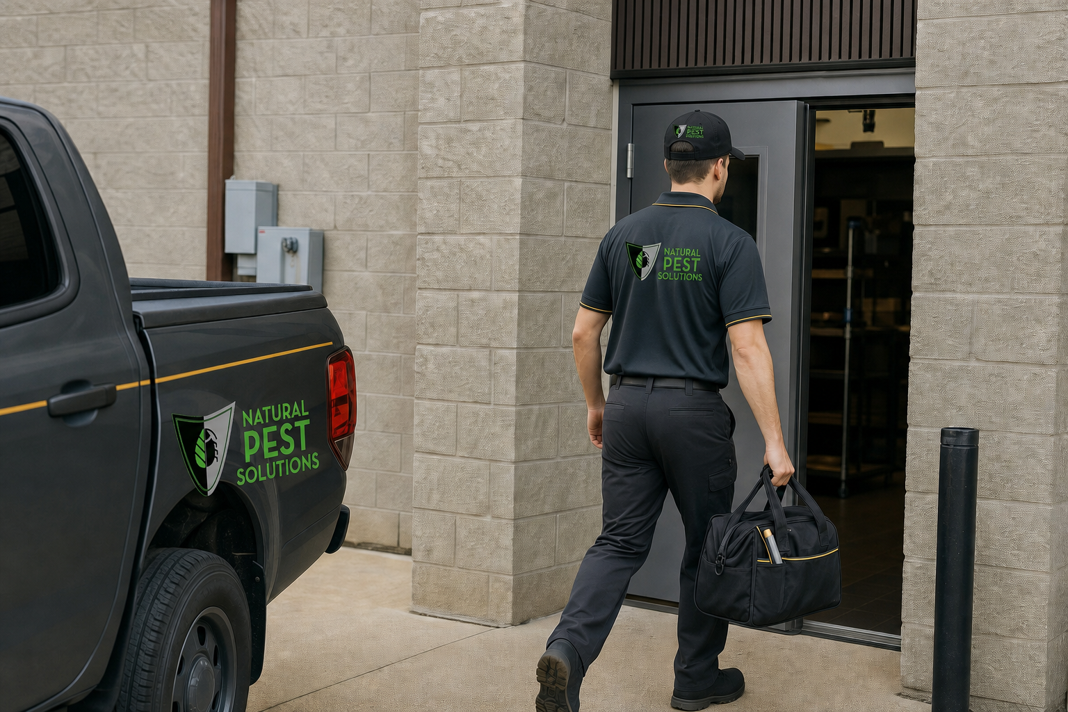 Commercial Pest Control