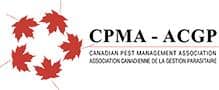 Canadian Pest Management Association member badge