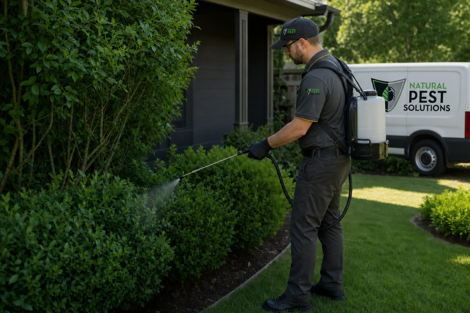 Mosquito Control