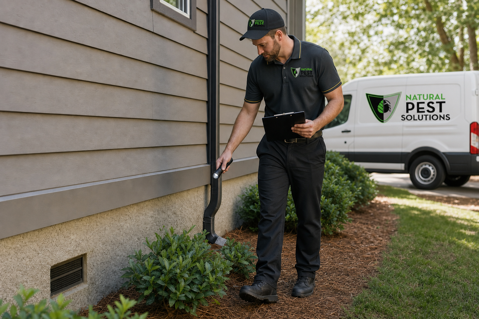 Pest Inspections
