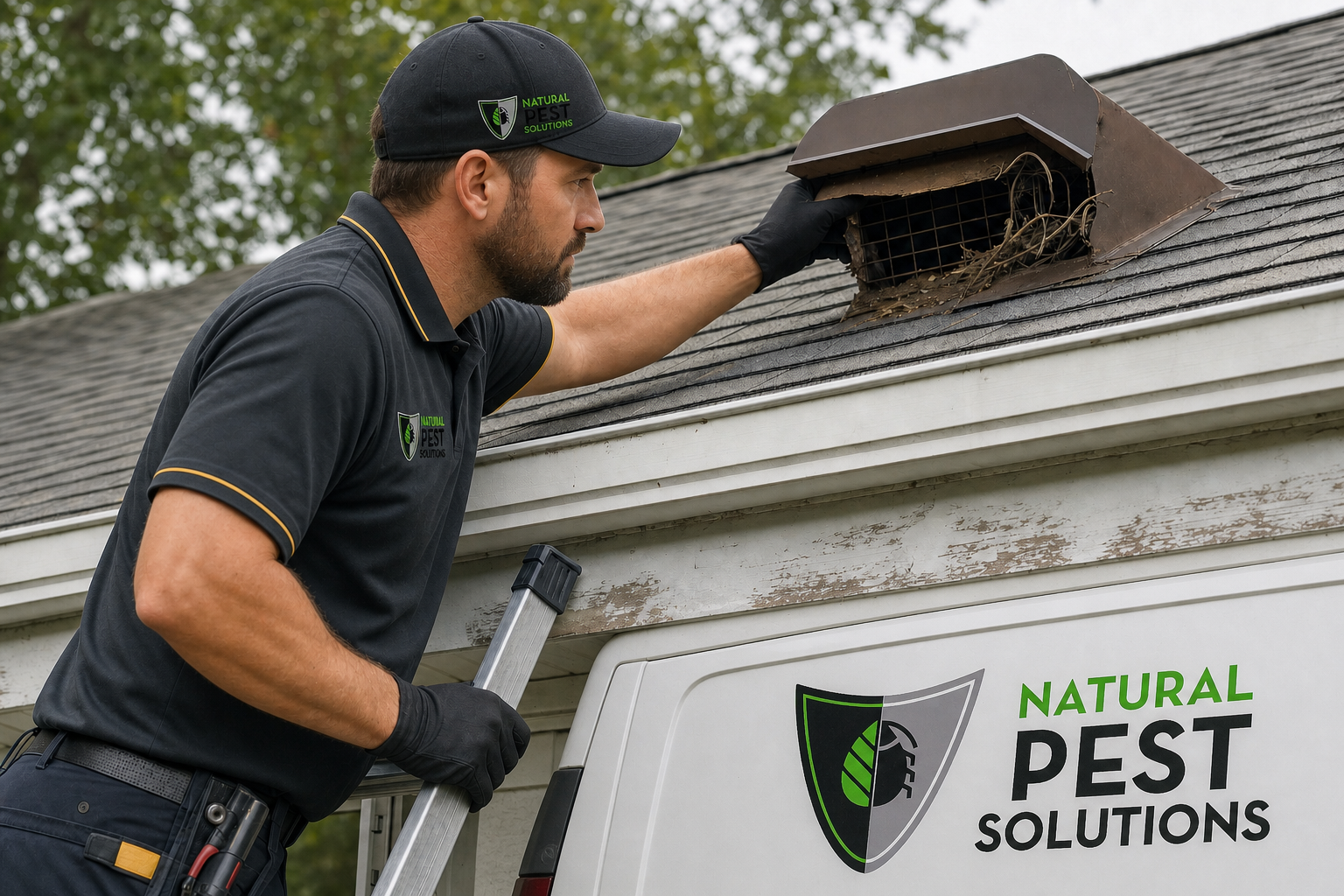 Raccoon Removal
