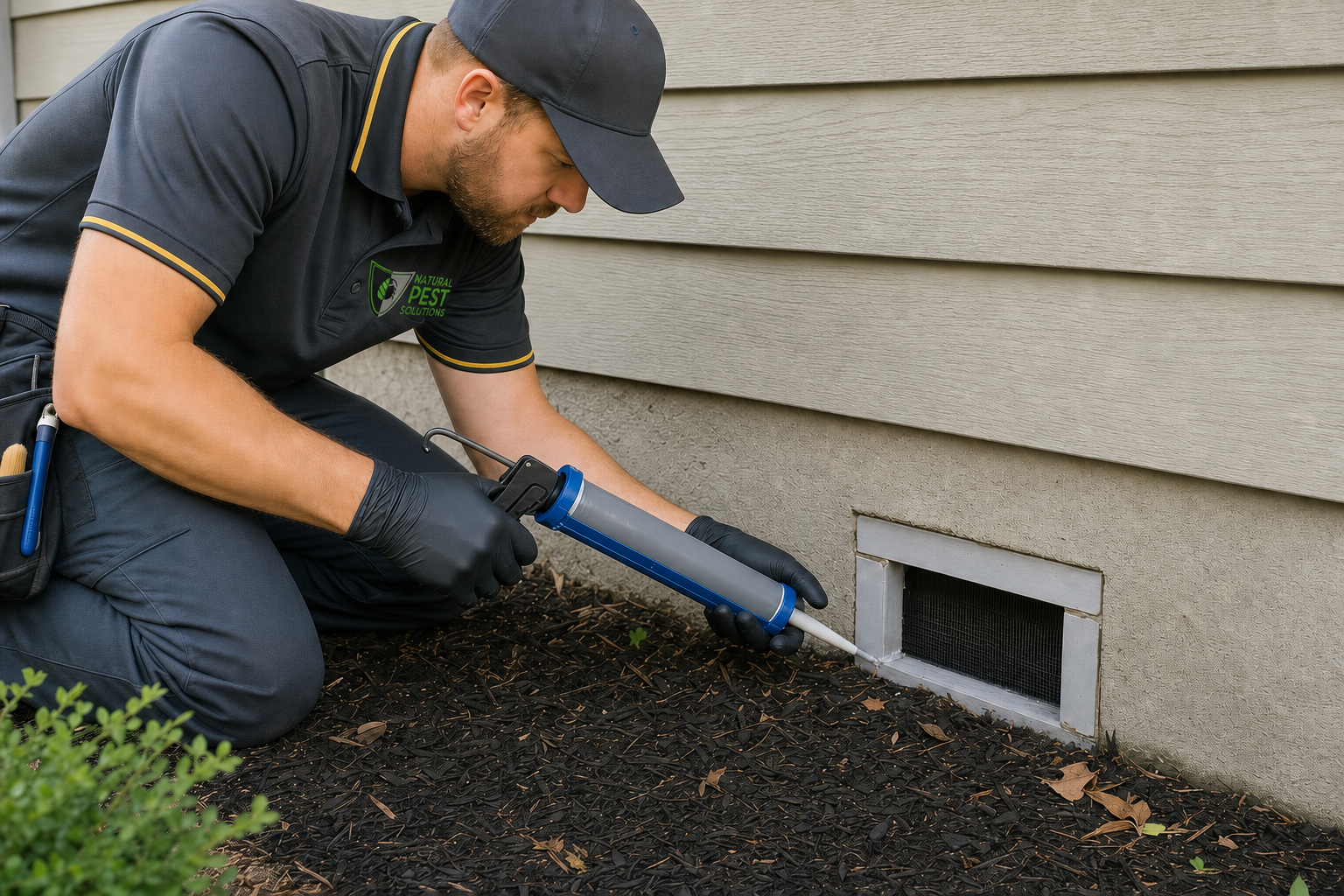 Rodent Control