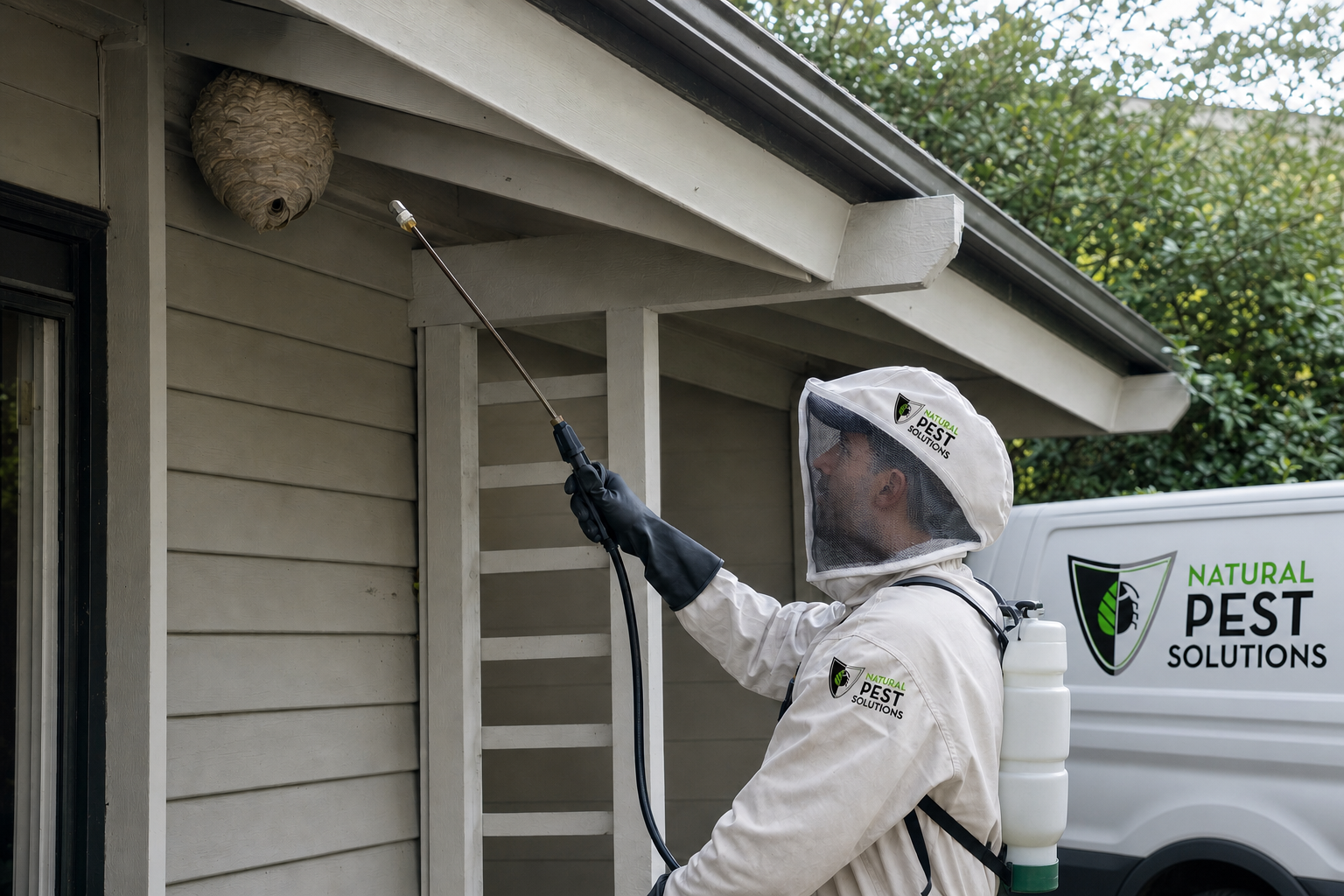 Wasp & Hornet Control